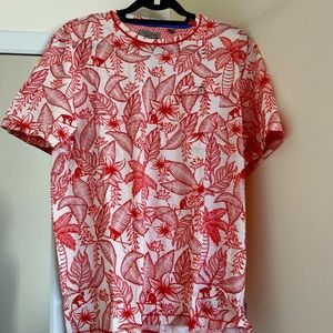 Ted Baker Tropical Shirt
